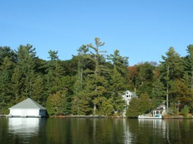 Lake Muskoka Cottage