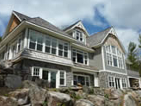 Paramount Privacy & View Lake Rosseau
