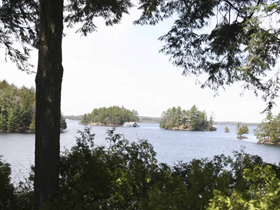 Lake Muskoka Waterfront Property