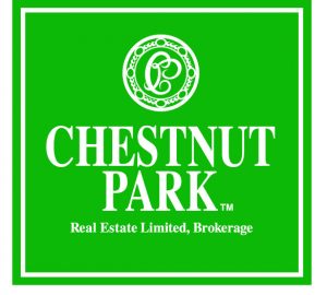 Chestnut Park Logo Muskoka
