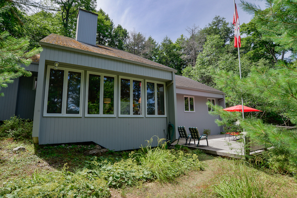 Luxury Cottages For Sale Muskoka Waterfront Properties Real